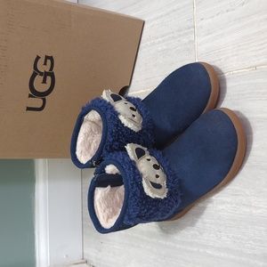 Koala stuffie Ugg boots size 11